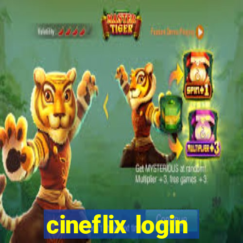 cineflix login